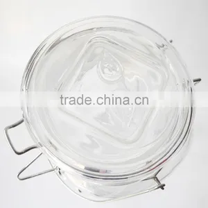 High Quality Glass Beverage Dispenser for Ice Cold Drinking thumbnail-4