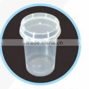 300ml/10g Disposable pp Plastic Jelly Cup With Lid thumbnail-1