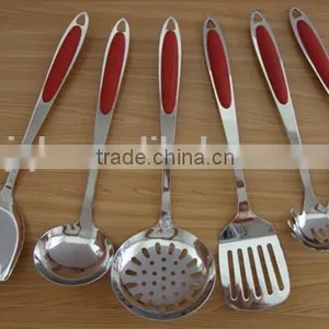Food Grade Stainless Steel Kitchen Tool Kitchen Utensil Set thumbnail-1