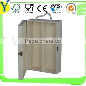 Wine Packing Box for 2 Bottles thumbnail-1