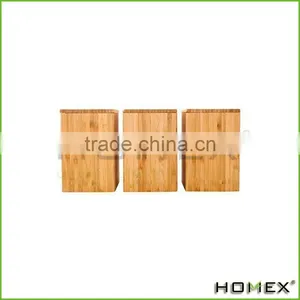 Bamboo Piggy Bank Money Saving Box Homex BSCI/Factory thumbnail-5