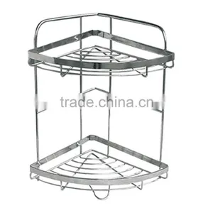 Stainless Steel Bathroom Rack Bathroom Shelf thumbnail-1