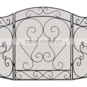 Fireplace Screen thumbnail-1