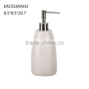 Victoria's Secret Body Lotion Dispenser Concrete Bathroom Design thumbnail-2