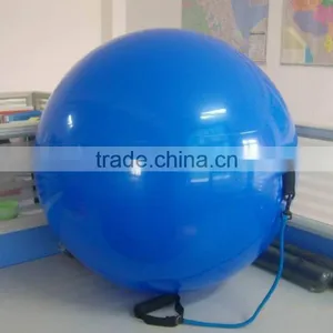 Gym Ball With Handle Swiss Ball With Handle thumbnail-3