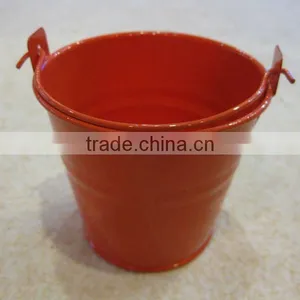 0.4L Decorative Mini Bucket thumbnail-1