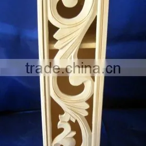 Engraving Europe Souvenir Wood Carved Wine Box thumbnail-2