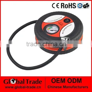 Air Compressor 250PSI 12V Air Pump Tyre Infator Compressor Car Air Compressor Air Inflator A0108 thumbnail-1