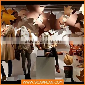Decorative Artificial Maple Leaves thumbnail-1