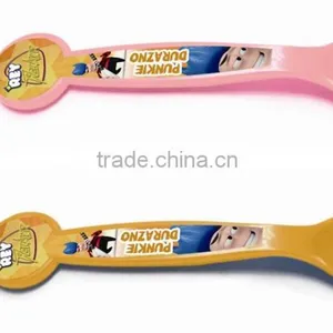 2015 Hot New Disposable Plastic Spoon Dessert Spoon Mini Spoon For Ice Cream thumbnail-5