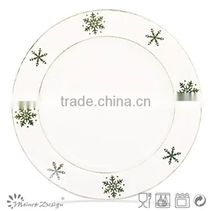 Ceramic Christmas Plate/christmas Plate thumbnail-6