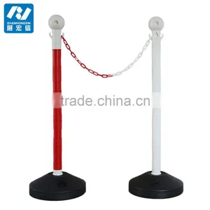 Plastic Crowd Control Stand/cheap Plastic Stanchions thumbnail-6