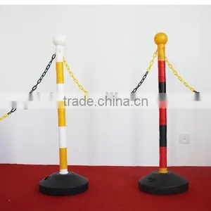 Plastic Rope Stanchion for Auto Show Manufacturer thumbnail-2