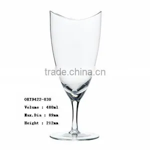 Hand Made Wine Glass Goblet thumbnail-1