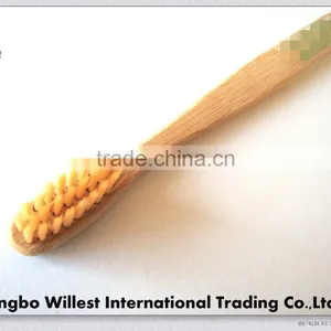 Hot Sale Healthy and Natural Cheap Bamboo Toothbrush thumbnail-2