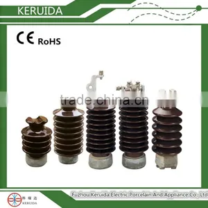 Line Post Porcelain Insulator High Voltage thumbnail-1