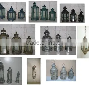 Wrought Iron Lamp/wrought Iron Lanterns thumbnail-1