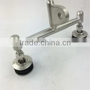 Glass Canopy Stainless Steel Fixing Part/Glass Bracket thumbnail-1