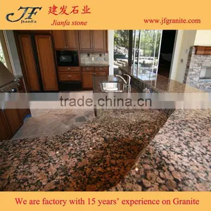Top Ten Products Beauty Countertop Granite Kitchen Countertop for Wholesales thumbnail-1