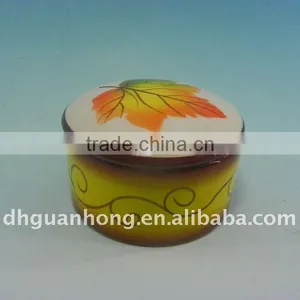 Beautiful Ceramic Jewel Case thumbnail-1