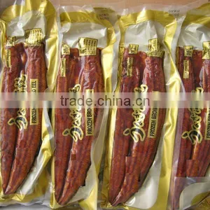 Frozen Roasted Eel Japanese Food thumbnail-1