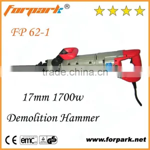 High Quaity Manufacture Power Tool Electric Demolition Hammer thumbnail-1