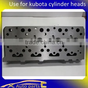 Aluminum Casting Cylinder Head for Kubota TP47 V1902 01789-303040) thumbnail-1