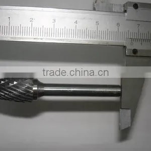 Shape G With Pointed End Tungsten Carbide Rotary Burrs/rotary File thumbnail-1