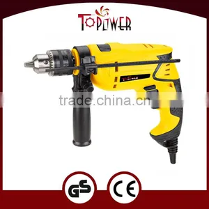 620W 13MM DOUBLE BEARING STRUCTURE ELECTRIC IMPACT DRIL thumbnail-1
