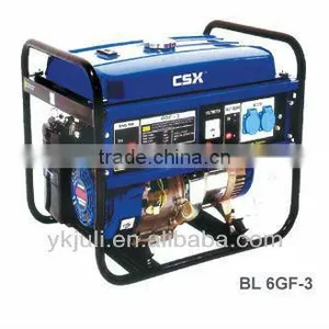 Gasoline Generaor thumbnail-1