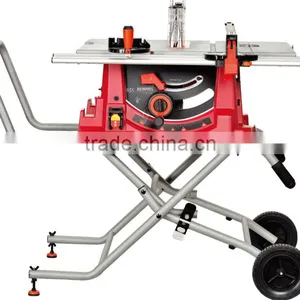 Electric Table Saw, Table Saw, 10' Table Saw thumbnail-1