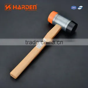 Professional Aluminium Head 310mm Two Way Hammer With Hichory Handle thumbnail-1