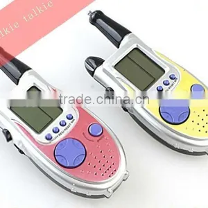 New Products for 2015 China Supplier Wholesale Talking New Design ICTI Walkie Talkie Toys for Kids, thumbnail-3