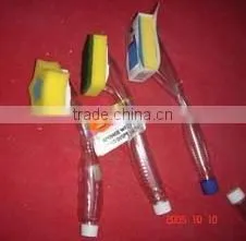 Cleaning Sponge Brush for Kitchen thumbnail-1