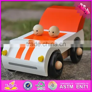 2016 New Design Kids Funny Wooden Toy Cars for Boys W04A325 thumbnail-5