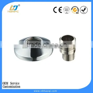 Chrome Plated Sanitary Brass Bathroom Fitting thumbnail-1