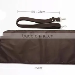Handle and Shouldler Nylon Diaper Bag Backpack thumbnail-4