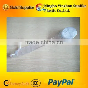 Plastic Handle Bath Brush With Nylon thumbnail-1