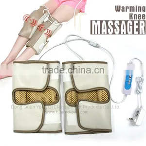 Electric Heating Leg Massager With Timer, Automatic Mode thumbnail-1