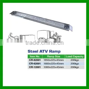 200kgs Capacity Aluminum ATV Loading Ramp,motorcycle Ramp,ATV Ramp thumbnail-1