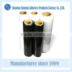 Supply Super Tension PE Wrapping Film for Export Pallet thumbnail-1