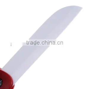 Wholesale Fruit Knife Ceramic Folding Knife Home Kitchen thumbnail-6