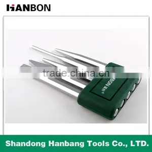 5 Pcs Mirror Pin Punch Sets thumbnail-2