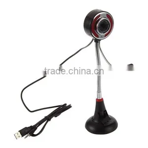 Action Camera/Flexible USB Webcam With Microphone Mic Cam Camera Web Video PC Laptop thumbnail-1