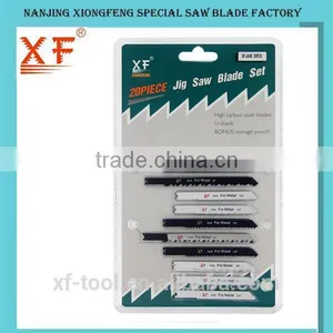 Special Teeth Bosch Shank Jig Saw Blade for Drywall thumbnail-3
