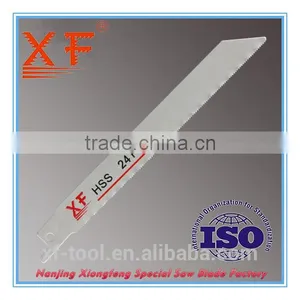 HSS Cutting Sheet Metal,pipes Sabre/reciprocating Saw Blade thumbnail-1