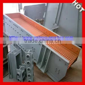 2015 China Good Quality Mining Grizzly Feeder for Rock Crushing Plant thumbnail-1