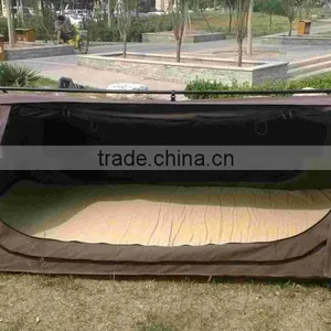 Products Outdoor Camping Fabric Fiberglass Top Car Roof Tent thumbnail-2