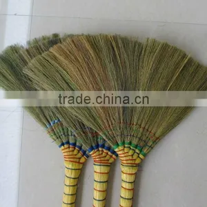 Natural Chinese Silver Craft Grass Broom Straw thumbnail-1