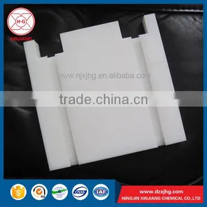 High Quality Produce Custom Plastic Parts in China thumbnail-1